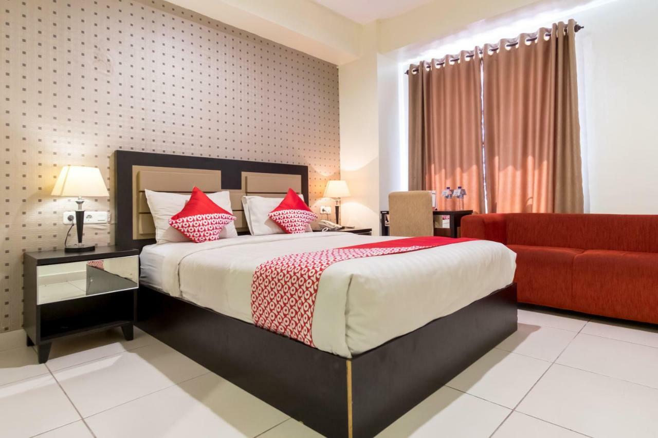Oyo Flagship 1348 Hotel Home Anaya Medan Dış mekan fotoğraf