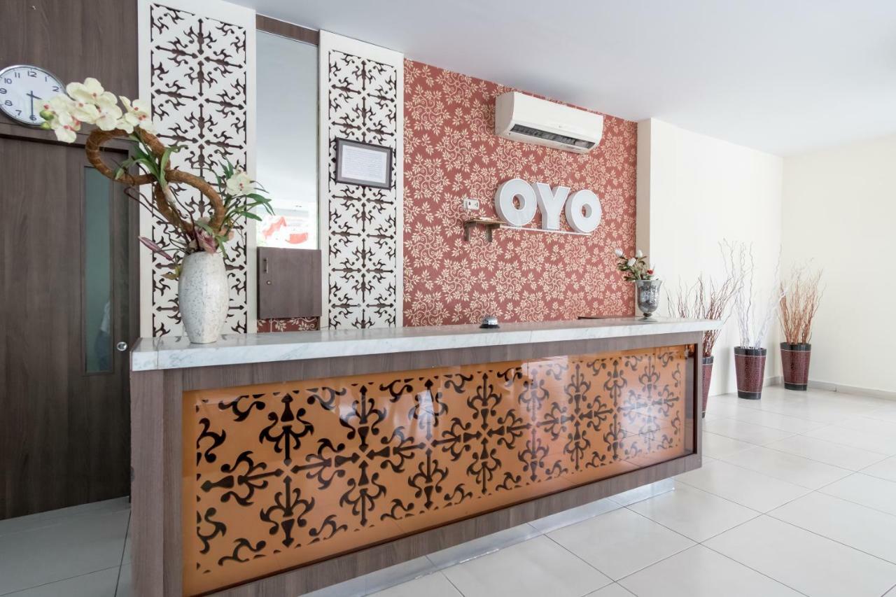 Oyo Flagship 1348 Hotel Home Anaya Medan Dış mekan fotoğraf