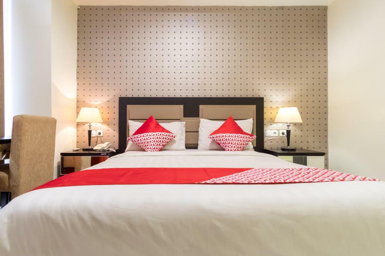 Oyo Flagship 1348 Hotel Home Anaya Medan Dış mekan fotoğraf