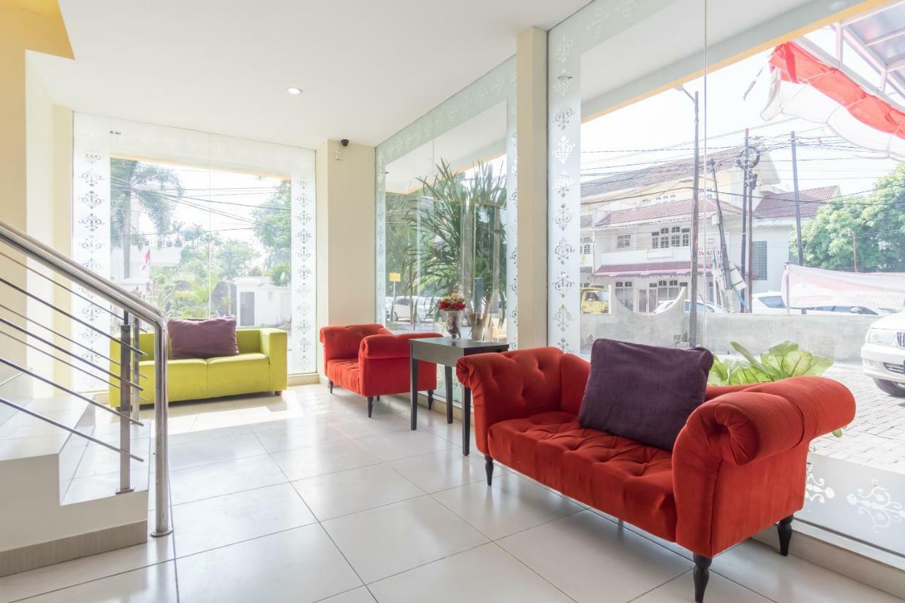 Oyo Flagship 1348 Hotel Home Anaya Medan Dış mekan fotoğraf