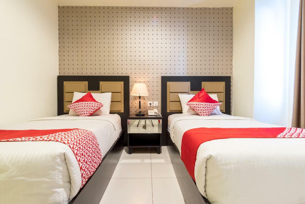 Oyo Flagship 1348 Hotel Home Anaya Medan Dış mekan fotoğraf