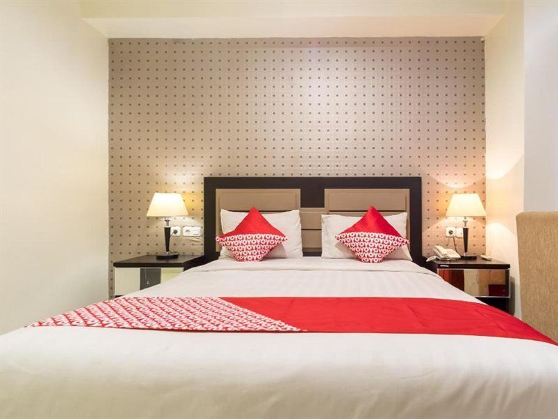 Oyo Flagship 1348 Hotel Home Anaya Medan Dış mekan fotoğraf